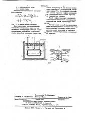 Способ калориметрических испытаний компрессионного холодного агрегата (патент 1032292)