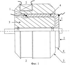 Электрическая машина постоянного тока (патент 2410825)