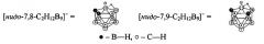 Способ получения 7,8(7,9)-додекагидродикарба-нидо-ундекаборатов алкиламмония и алкилгуанидиния (патент 2537404)