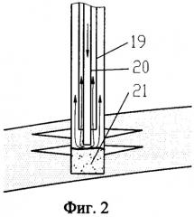 Способ промывки песчаной пробки в газовой скважине в условиях низких пластовых давлений (патент 2341644)