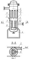 Фильтр патронный (варианты) (патент 2407580)