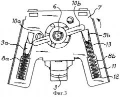 Газовый кран (патент 2323381)