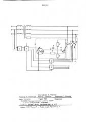 Устройство для управления тиристорным преобразователем (патент 860262)