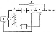 Преобразователь геомагнитного поля для инклинометра (патент 2249790)