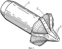 Сплющивающийся боеприпас (патент 2492414)
