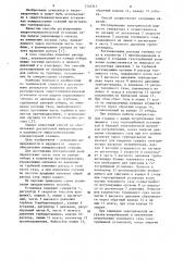 Способ регулирования энерготехнологической установки (патент 1141211)