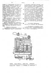 Гидравлическое тормозное устройство (патент 785561)