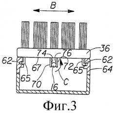 Электрическая зубная щетка (варианты) (патент 2419397)