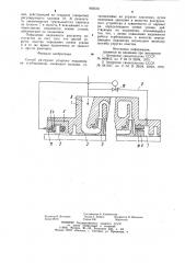 Способ разгрузки упорного подшипника турбомашины (патент 903570)