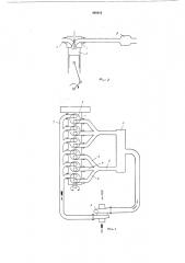 Устройство для наддува двигателя внутреннего сгорания (патент 498916)