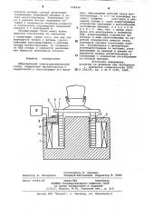 Вибрационный электродинамический стенд (патент 896458)