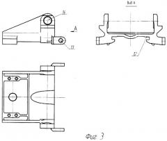 Унифицированное внутрифюзеляжное катапультное устройство и его силовой привод (патент 2381146)