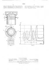 Способ бесконтактного контроля кругового перемещения поршневого кольца (патент 259413)