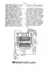 Устройство для контактно-тепловой сварки полимерных материалов (патент 1147589)