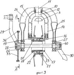 Велосипед с линейным приводом (патент 2400391)