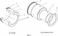 Высоковольтный электрод двойной ступенчатой формирующей линии (патент 2416893)