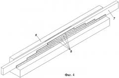 Способ монтажа катодной секции (патент 2303654)