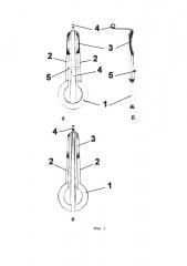 Музыкальный инструмент хомус (патент 2620043)