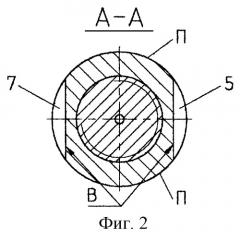 Одноплунжерный топливный насос высокого давления (патент 2247854)