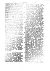 Устройство выделения фрагмента телевизионного растра (патент 1363539)