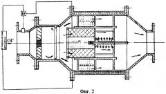 Двухступенчатый сажевый фильтр отработавших газов дизеля (патент 2258815)