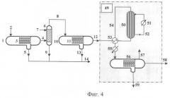 Способ очистки жидких углеводородов от водного раствора метанола (патент 2360897)