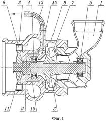 Турбонасосный агрегат жрд (патент 2525775)