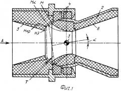 Сопло ракетного двигателя твердого топлива (патент 2440506)