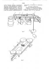 Устройство для подготовки выводов радиоэлементов к монтажу (патент 723695)