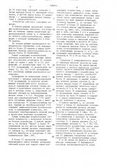 Устройство для определения области работоспособности радиоэлектронных схем (патент 1386947)