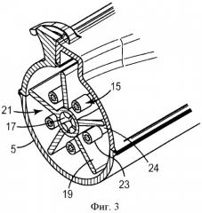 Разделитель проводов, пригодный для использования в защитном кожухе для кабельного соединения сращивания (патент 2516384)