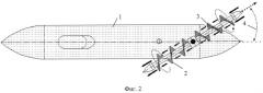 Способ повышения маневренности подводной лодки (вариант русской логики - версия 7) (патент 2527884)