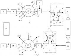 Система передачи и приема информации (патент 2439802)
