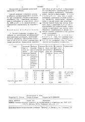 Способ осаждения сульфида молибдена из автоклавных вольфраммолибденсодержащих растворов (патент 1493685)