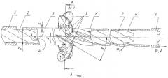 Способ изготовления спирально-профильных труб (патент 2331493)