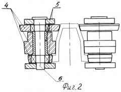 Вводная валковая арматура прокатного стана (патент 2253525)