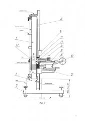 Способ и устройство для вертикальной сварки плавлением по щелевой разделке (патент 2598746)