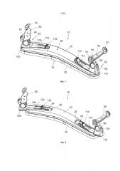 Регулируемый и складной мост для скрипки или альта (патент 2600712)