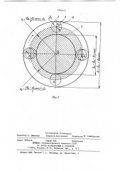 Способ поверки планиметров с обводным элементом,выполненным в виде кольца ,и устройство для его осуществления (патент 1200115)