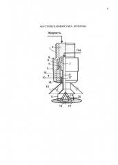 Акустическая форсунка кочетова (патент 2646714)