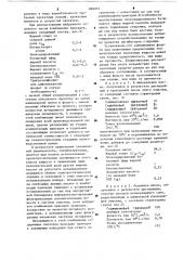 Технологическая смазка для литой алюминиевой ленты (патент 896057)