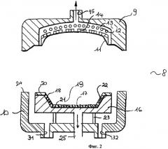 Способ и устройство для вакуумной упаковки в пленку (патент 2466915)
