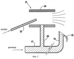 Туннель для бактерицидной обработки серии порций пищевого мяса (патент 2256512)