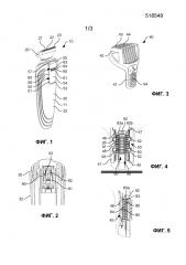 Устройство для стрижки волос (патент 2649615)