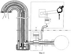 Способ удаления воды из подающей трубы водоразборной колонки (патент 2391465)
