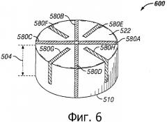 Способ и устройство для определения характеристик свертвердых материалов (патент 2549212)