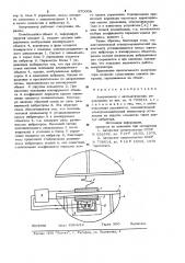 Амортизатор с автоматическим управлением (патент 970008)