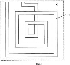 Многофазная индукционная тигельная печь (патент 2333439)