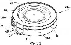 Пластиковая крышка для банки, имеющая видимый участок повреждения (патент 2350531)