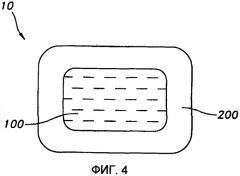 Композиция для жевательной резинки с жидким наполнителем (патент 2420088)
